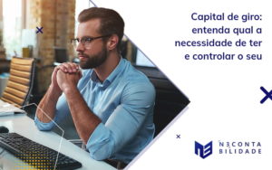 Capital De Giro - N3 CONTABILIDADE