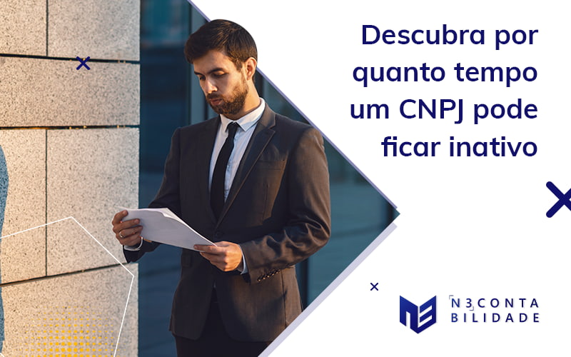 CNPJ inativo: entenda o que é e como lidar com ele!